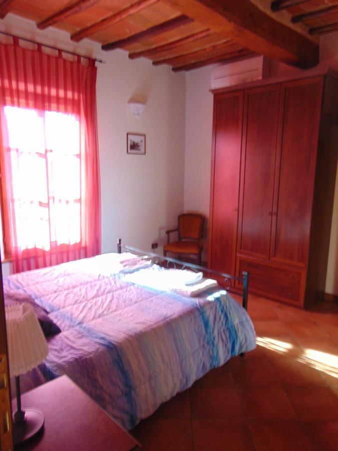 Casa Vacanze L'Oliveta Siena Exterior photo