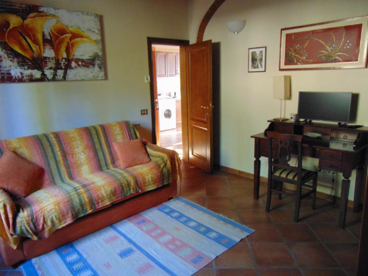 Casa Vacanze L'Oliveta Siena Exterior photo