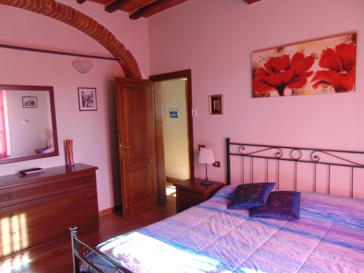 Casa Vacanze L'Oliveta Siena Exterior photo