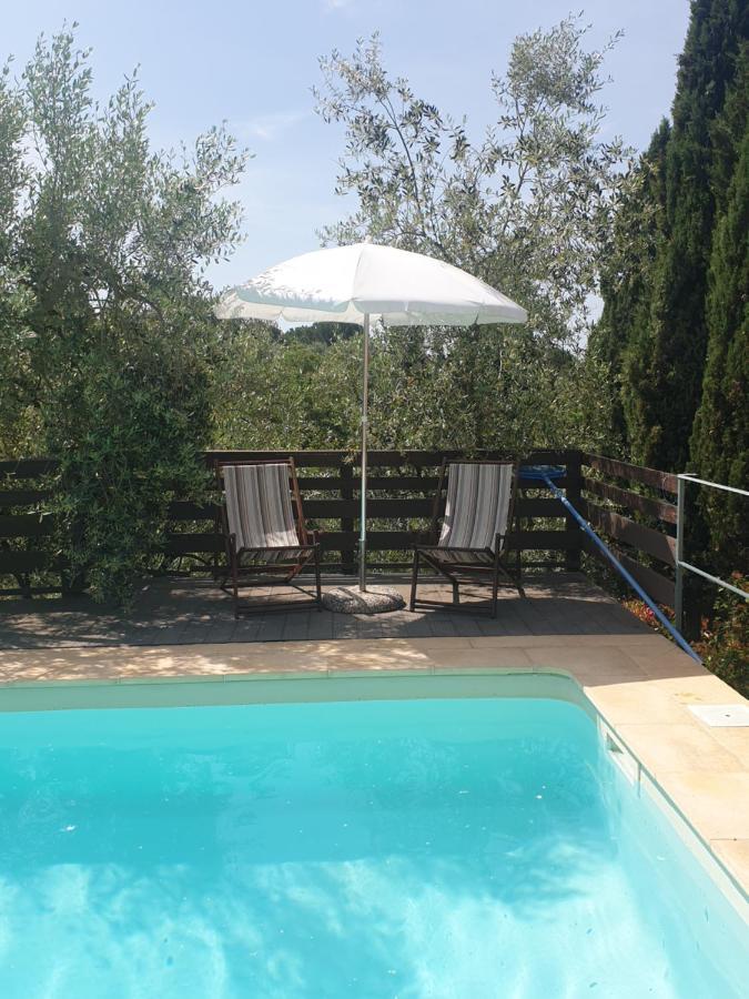 Casa Vacanze L'Oliveta Siena Exterior photo