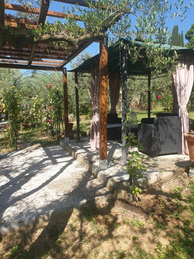 Casa Vacanze L'Oliveta Siena Exterior photo