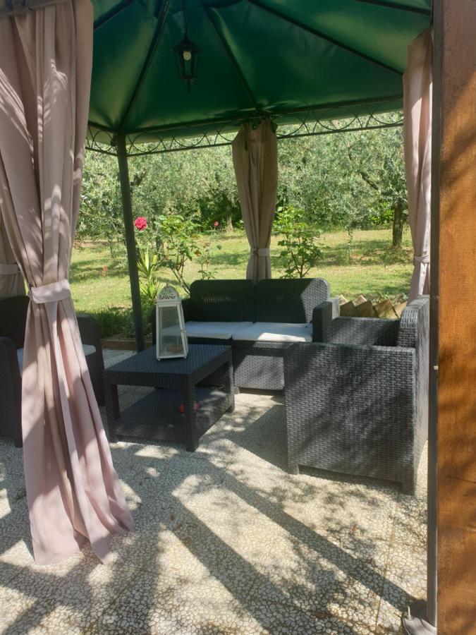 Casa Vacanze L'Oliveta Siena Exterior photo