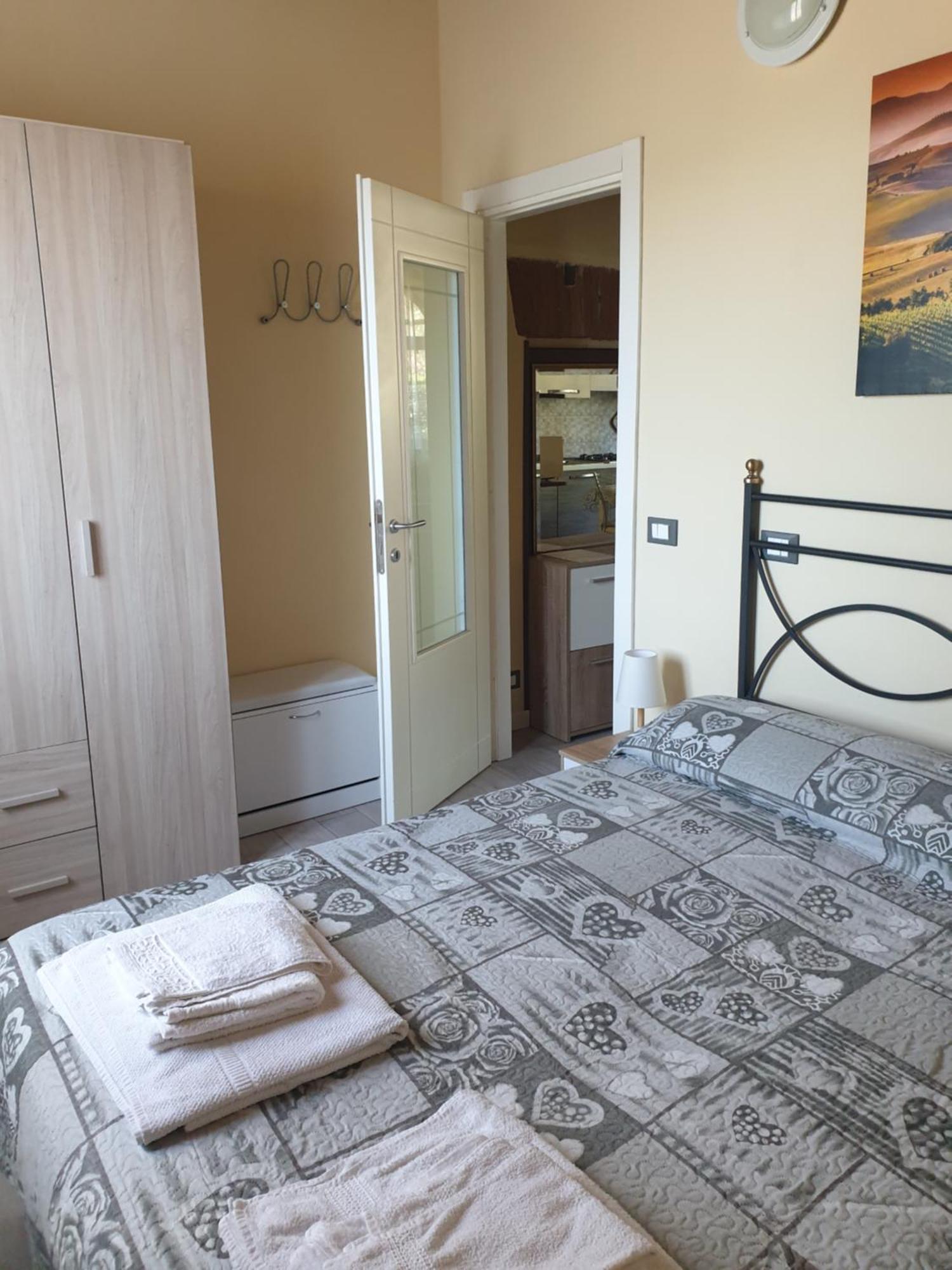 Casa Vacanze L'Oliveta Siena Room photo