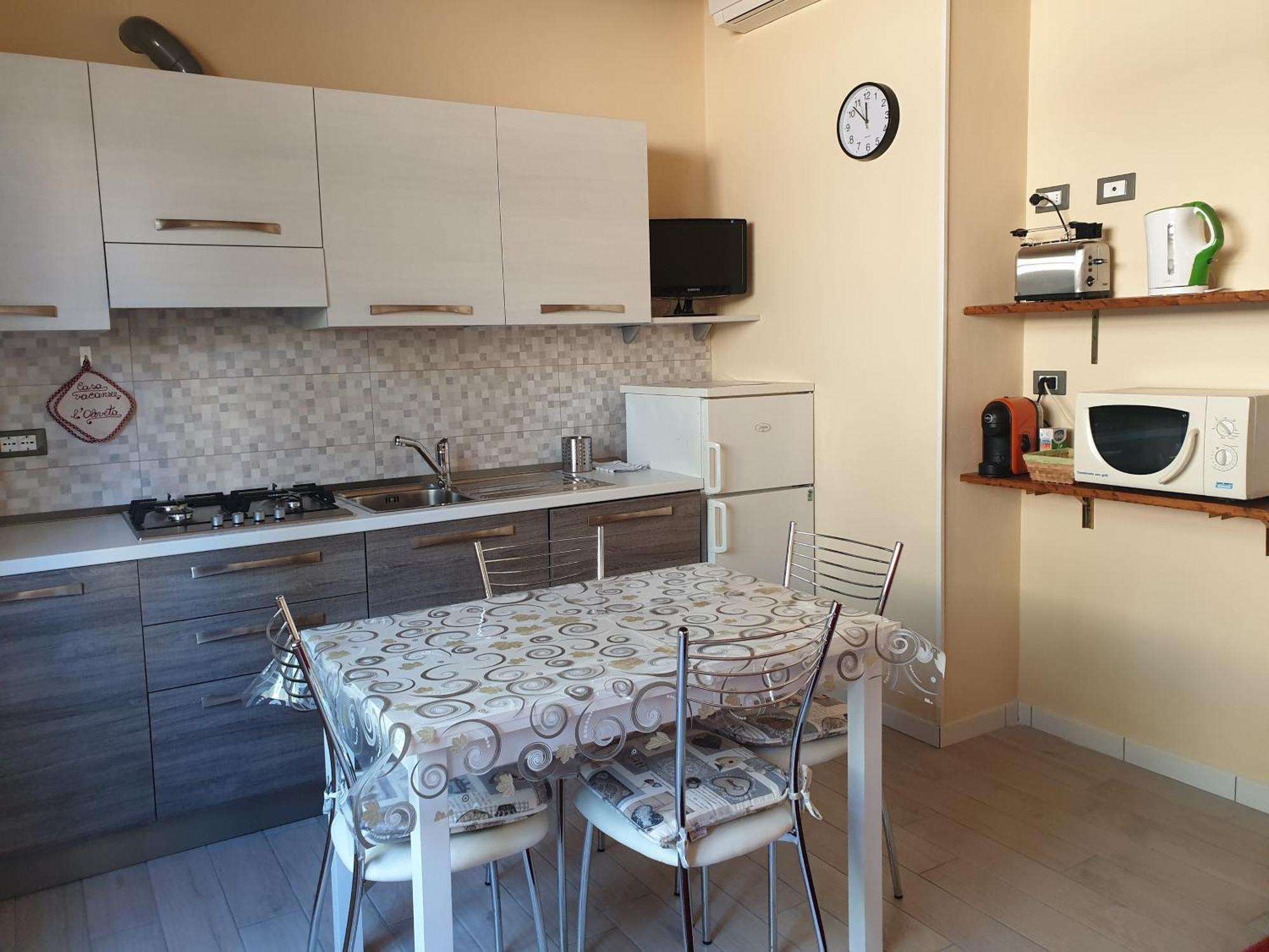 Casa Vacanze L'Oliveta Siena Room photo