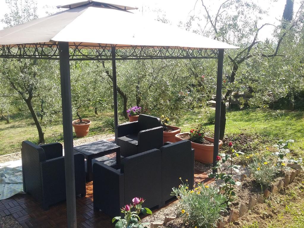 Casa Vacanze L'Oliveta Siena Exterior photo