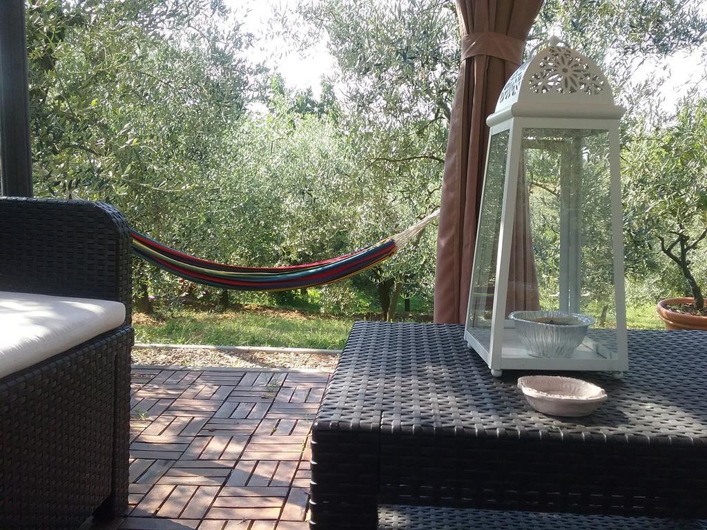 Casa Vacanze L'Oliveta Siena Exterior photo