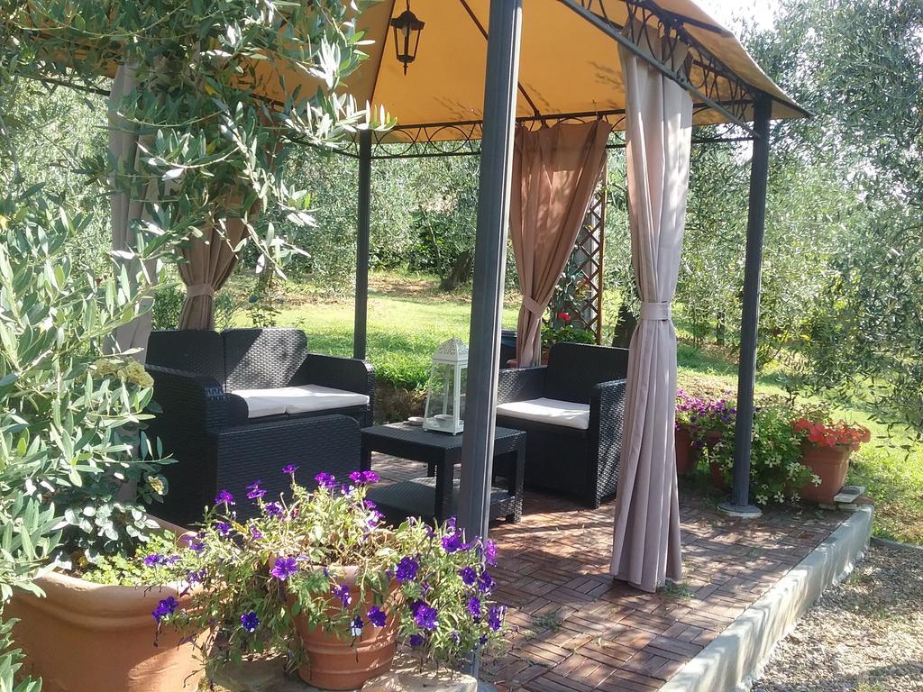 Casa Vacanze L'Oliveta Siena Exterior photo