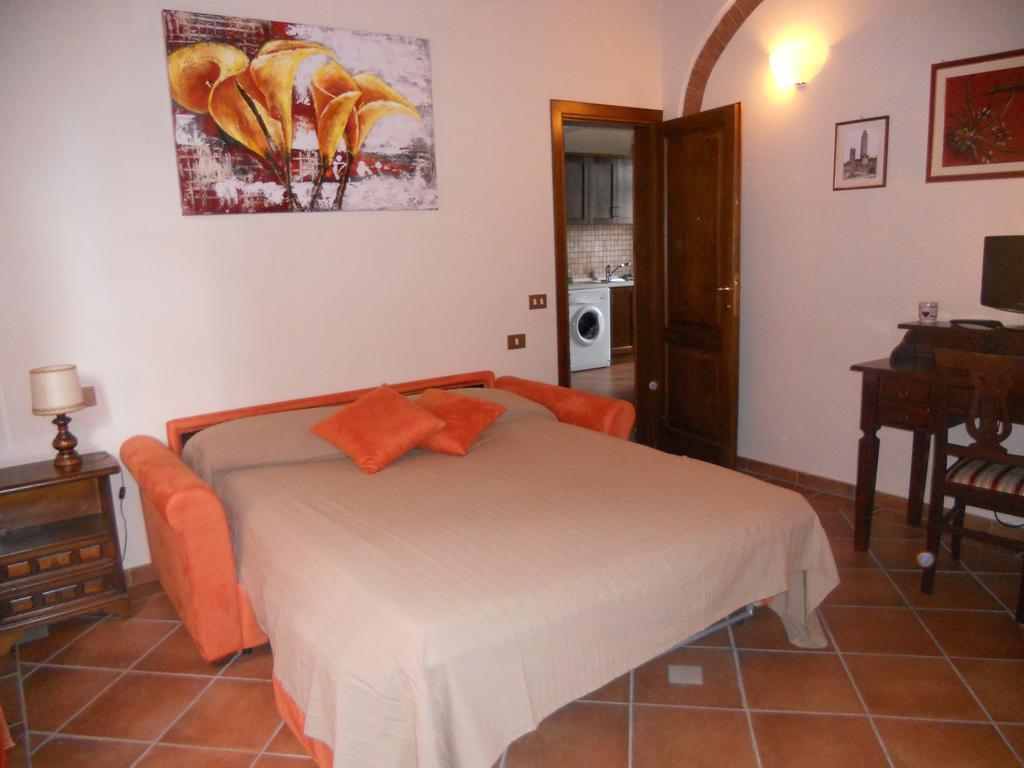Casa Vacanze L'Oliveta Siena Exterior photo