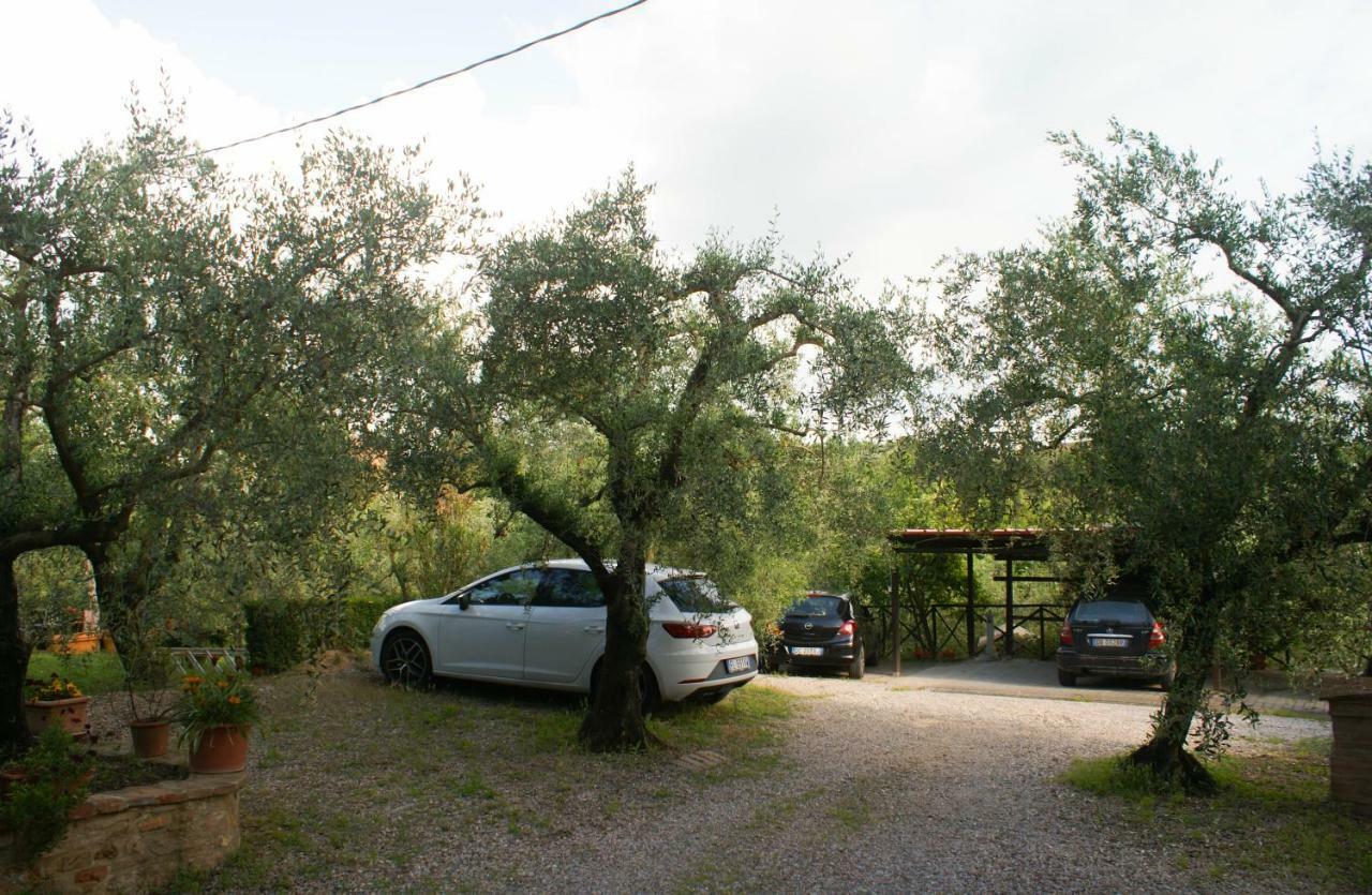 Casa Vacanze L'Oliveta Siena Exterior photo