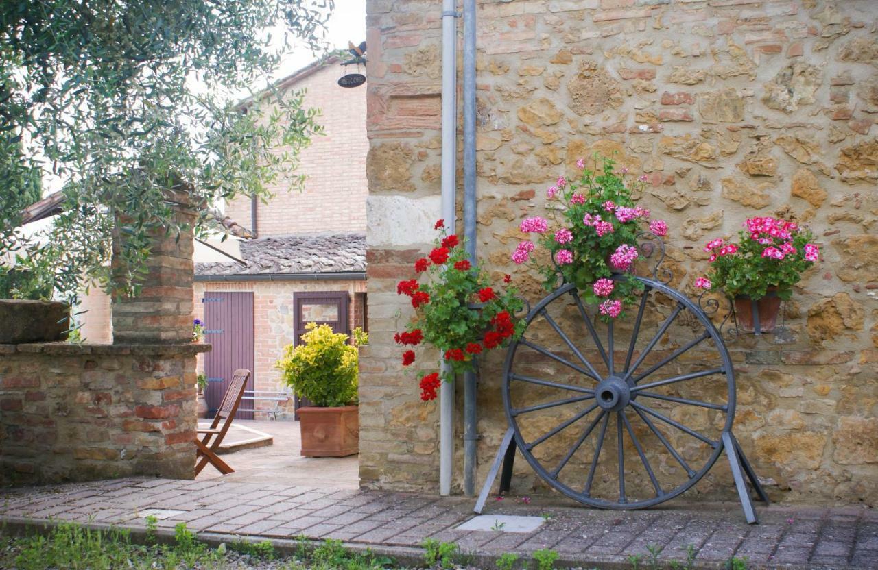 Casa Vacanze L'Oliveta Siena Exterior photo